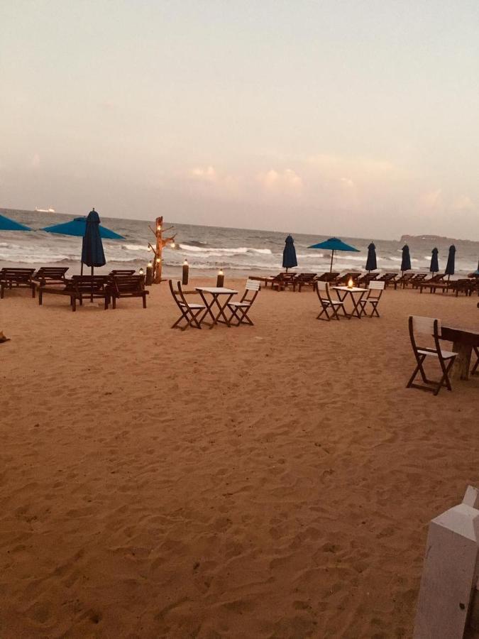 טרינקומאלה Elena Garden Resort And Restaurant מראה חיצוני תמונה