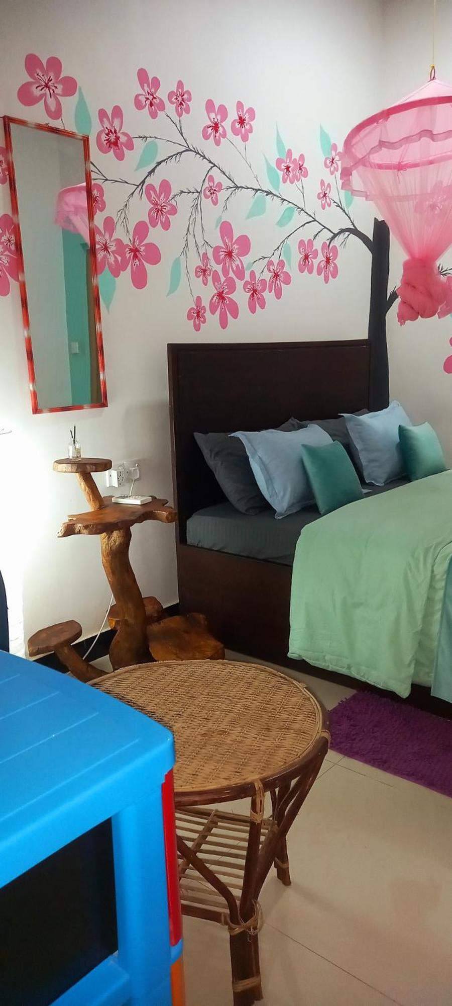 טרינקומאלה Elena Garden Resort And Restaurant מראה חיצוני תמונה