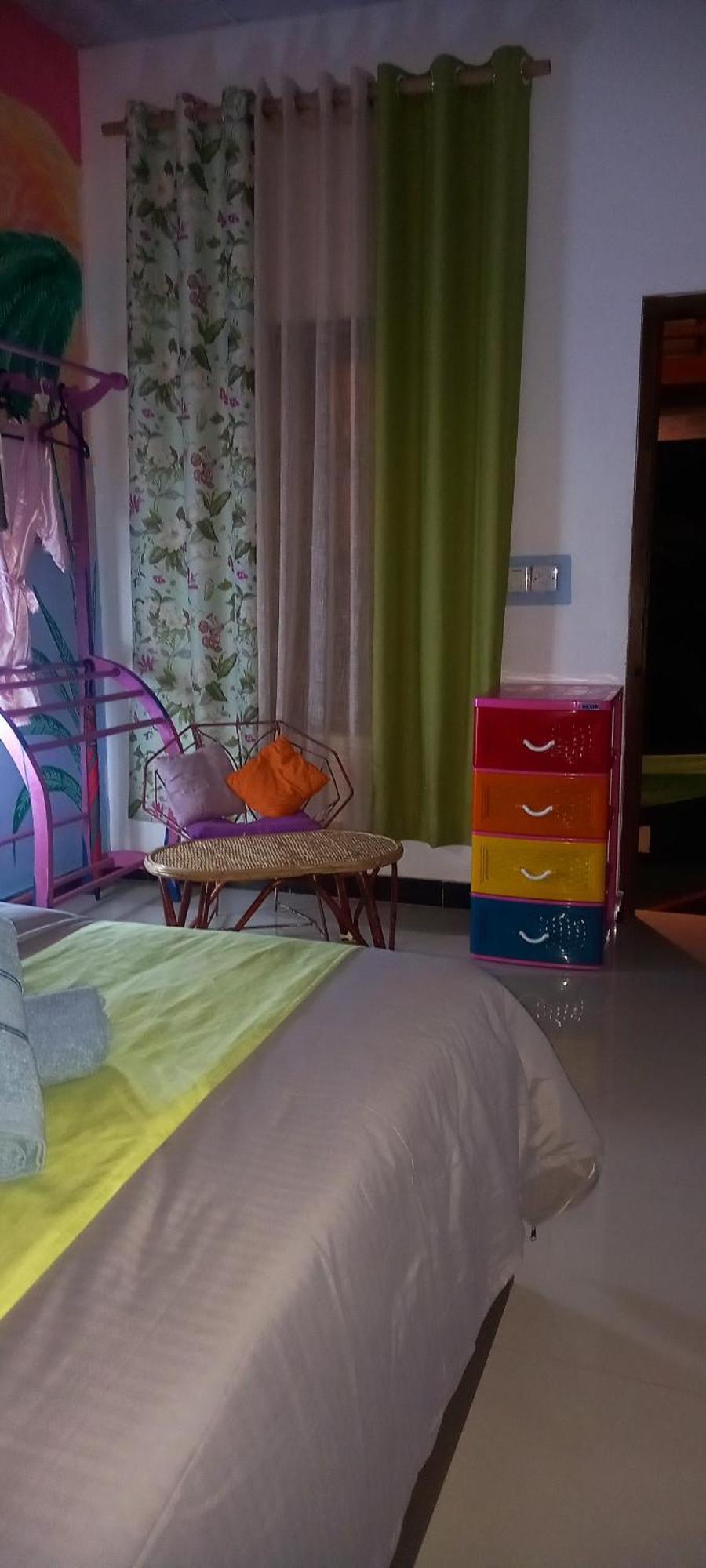 טרינקומאלה Elena Garden Resort And Restaurant מראה חיצוני תמונה